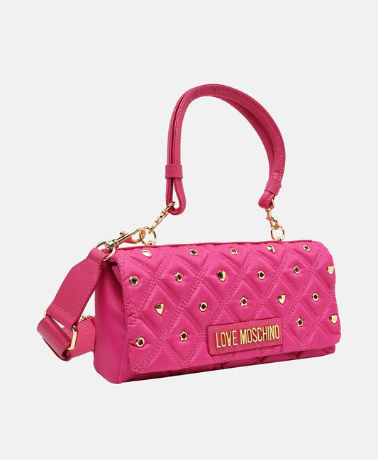 Love Moschino kabelka Růžová 1
