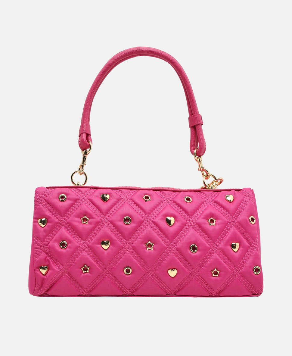 Love Moschino kabelka Růžová 4