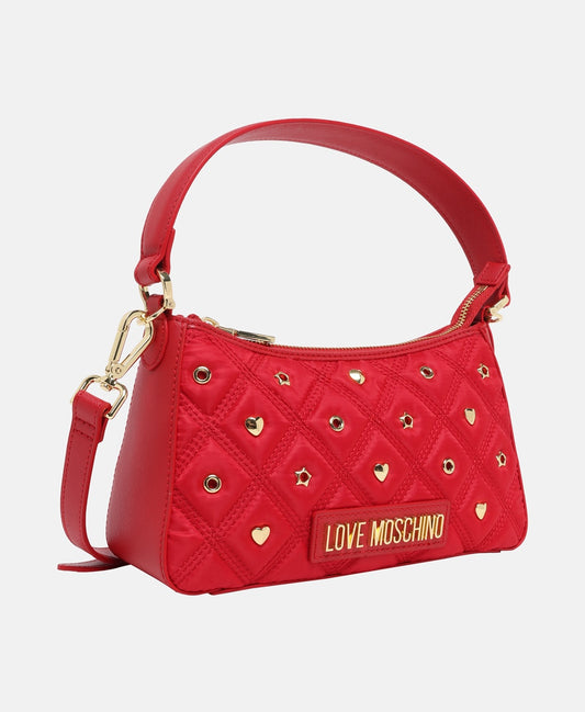 Love Moschino kabelka přes rameno Červená 1
