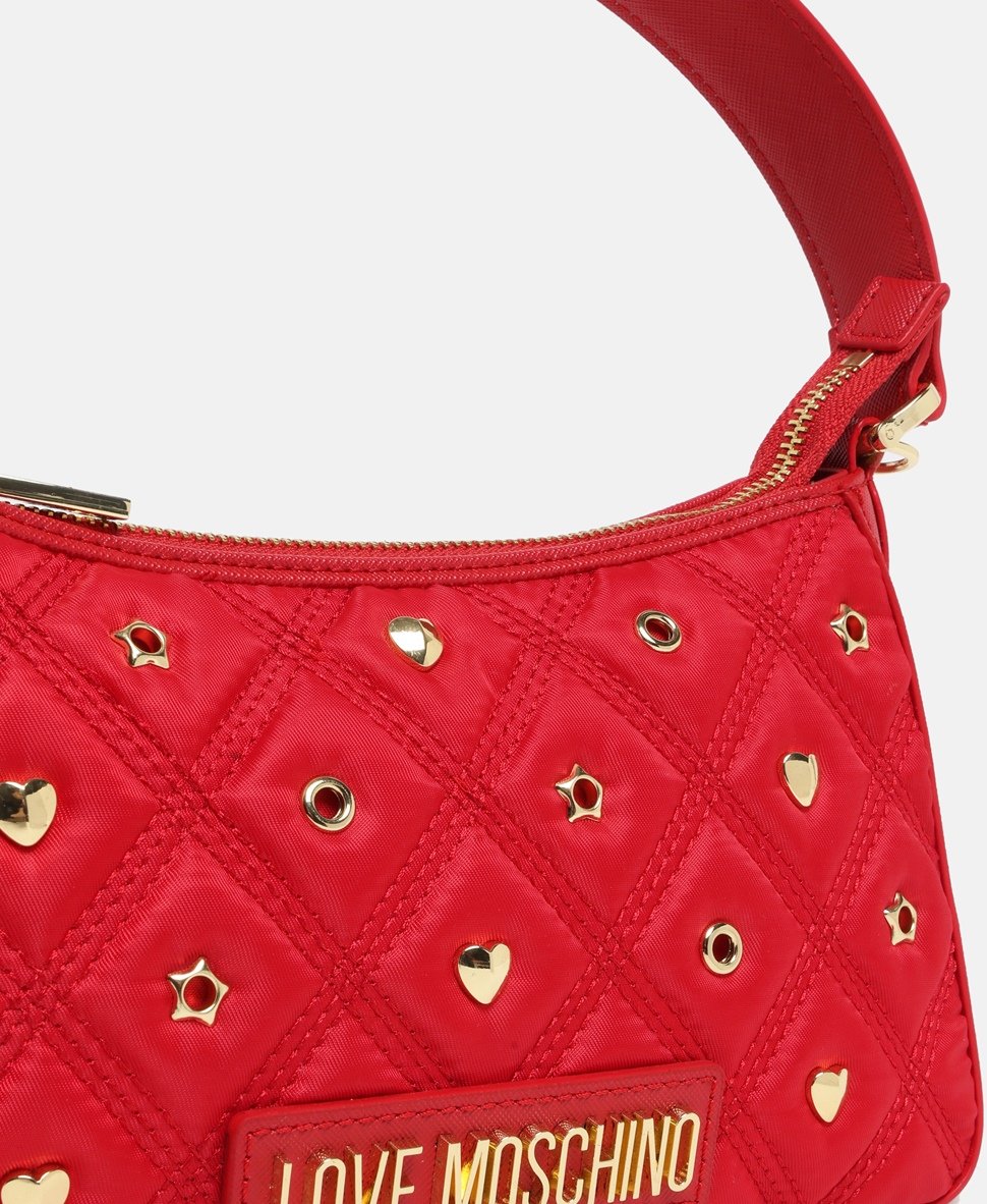 Love Moschino kabelka přes rameno Červená 2