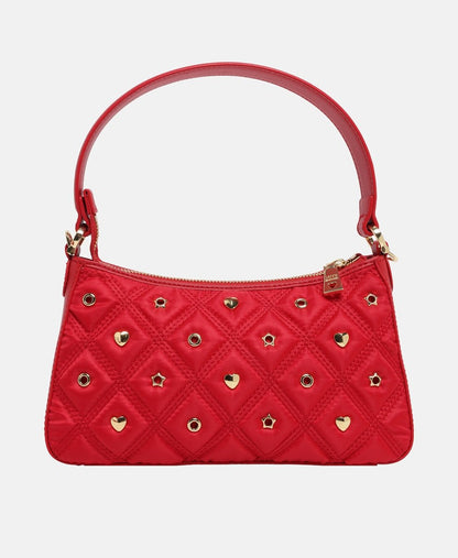 Love Moschino kabelka přes rameno Červená 4