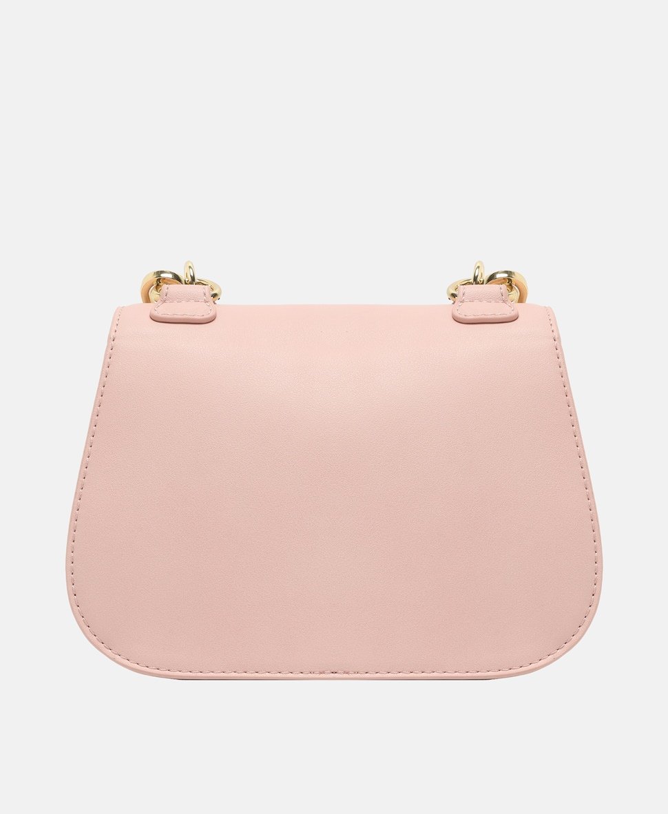 Love Moschino kabelka přes rameno Starorůžová 4