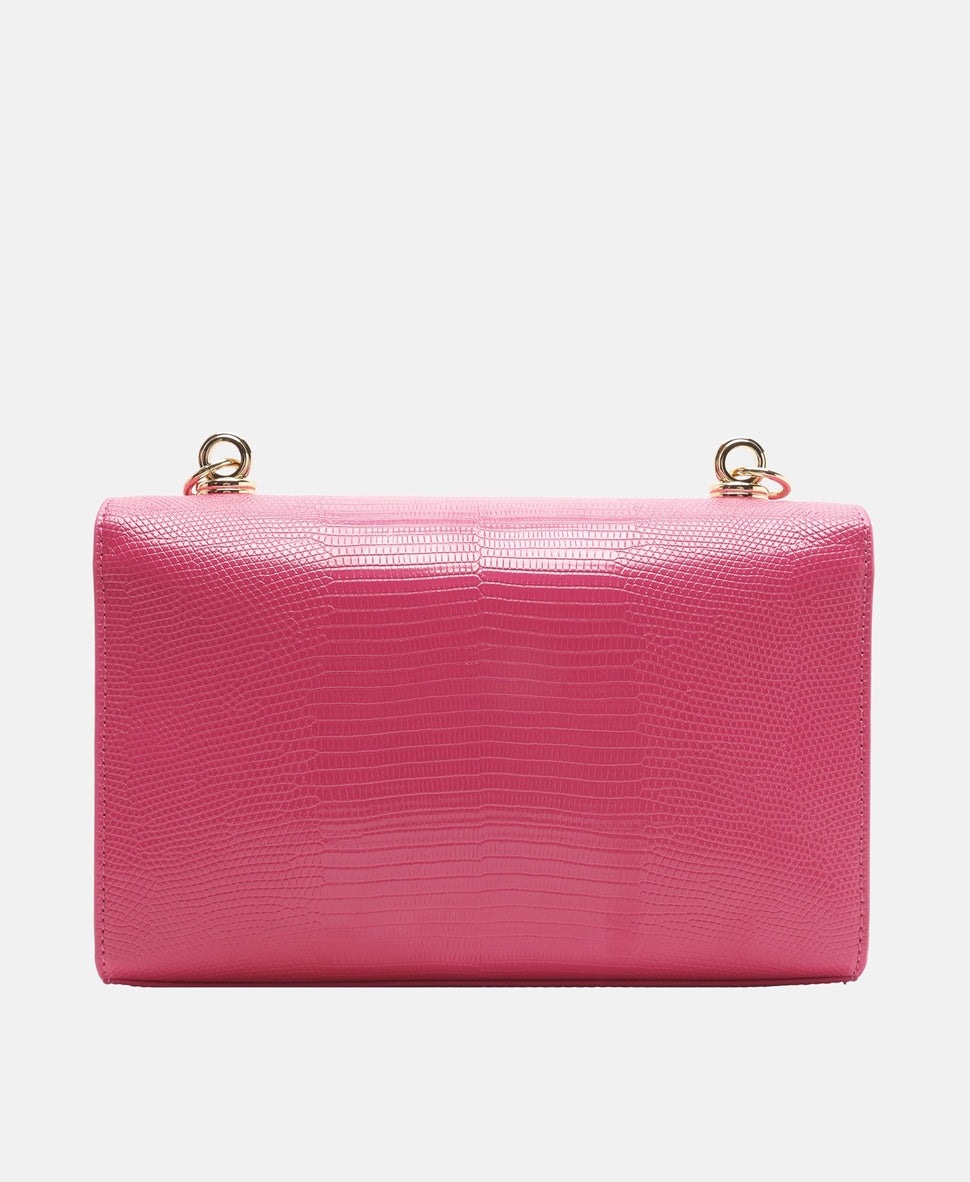 Love Moschino kabelka přes rameno Růžová 4
