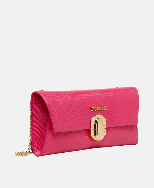 Love Moschino psaníčko Růžová 1