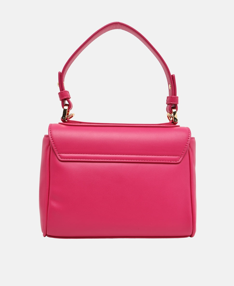 Love Moschino kabelka přes rameno Růžová 4