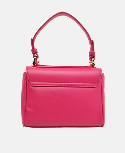 Love Moschino kabelka přes rameno Růžová 4