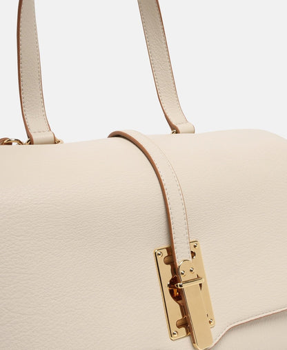 Love Moschino kabelka Jěmně béžová 2