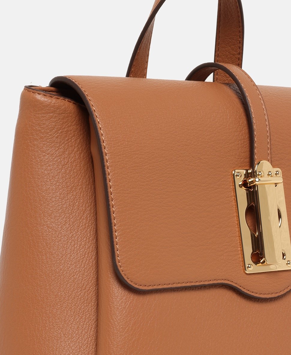 Love Moschino batoh Camel 2