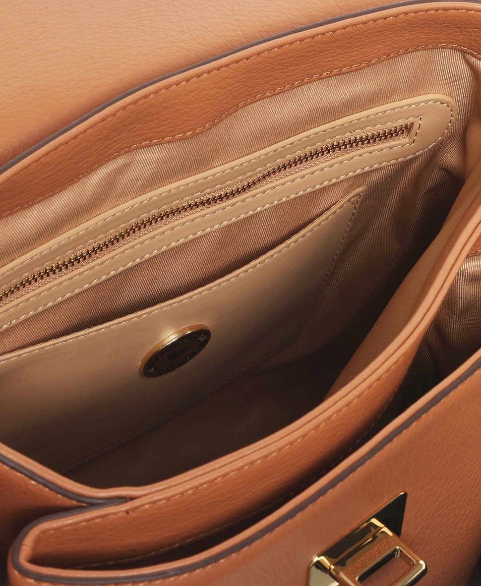 Love Moschino batoh Camel 3
