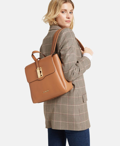 Love Moschino batoh Camel 5