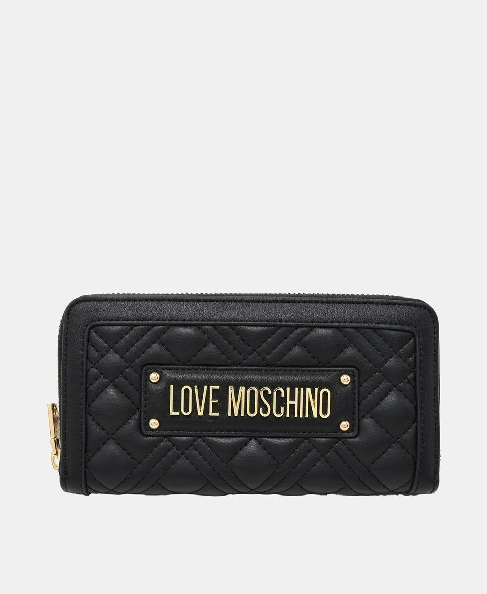 Love Moschino peněženka Černá 1