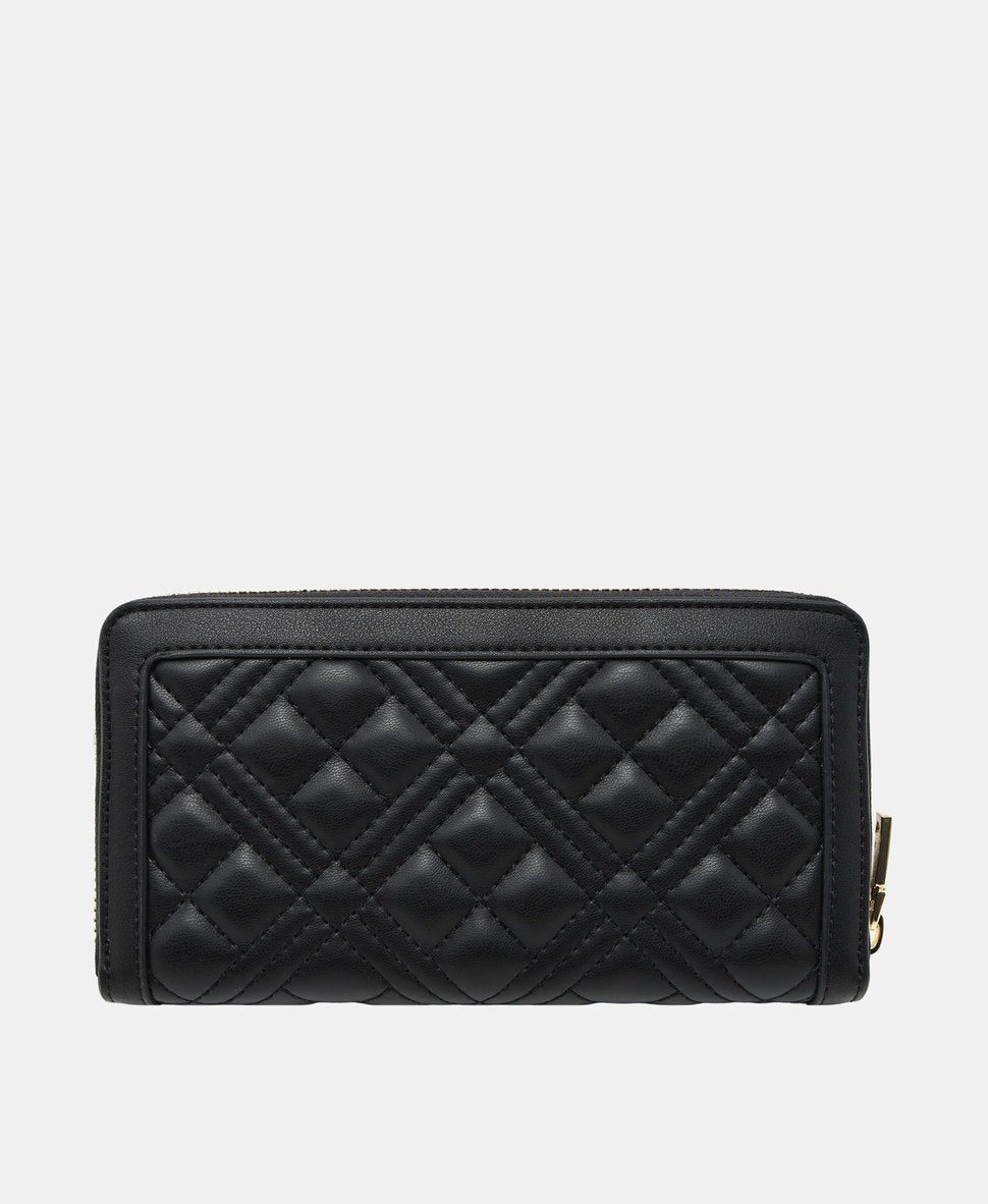 Love Moschino peněženka Černá 2