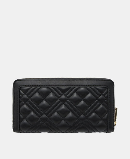 Love Moschino peněženka Černá 2