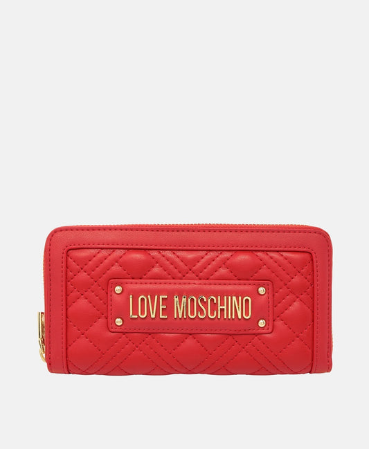 Love Moschino peněženka Červená 1