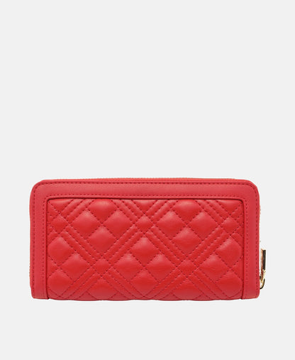 Love Moschino peněženka Červená 2