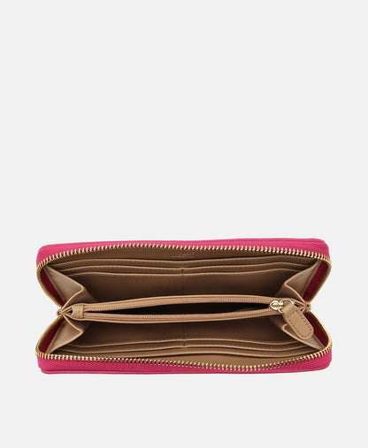 Love Moschino peněženka Růžová 3