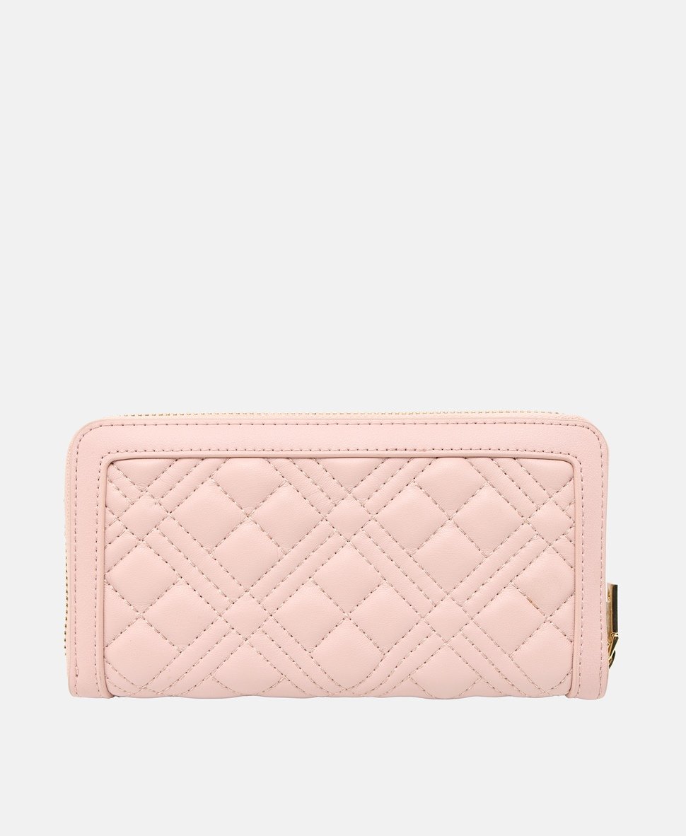 Love Moschino peněženka Jěmně béžová 2