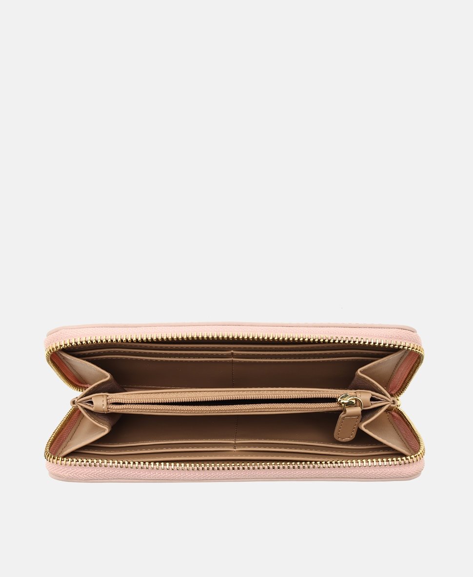 Love Moschino peněženka Jěmně béžová 3