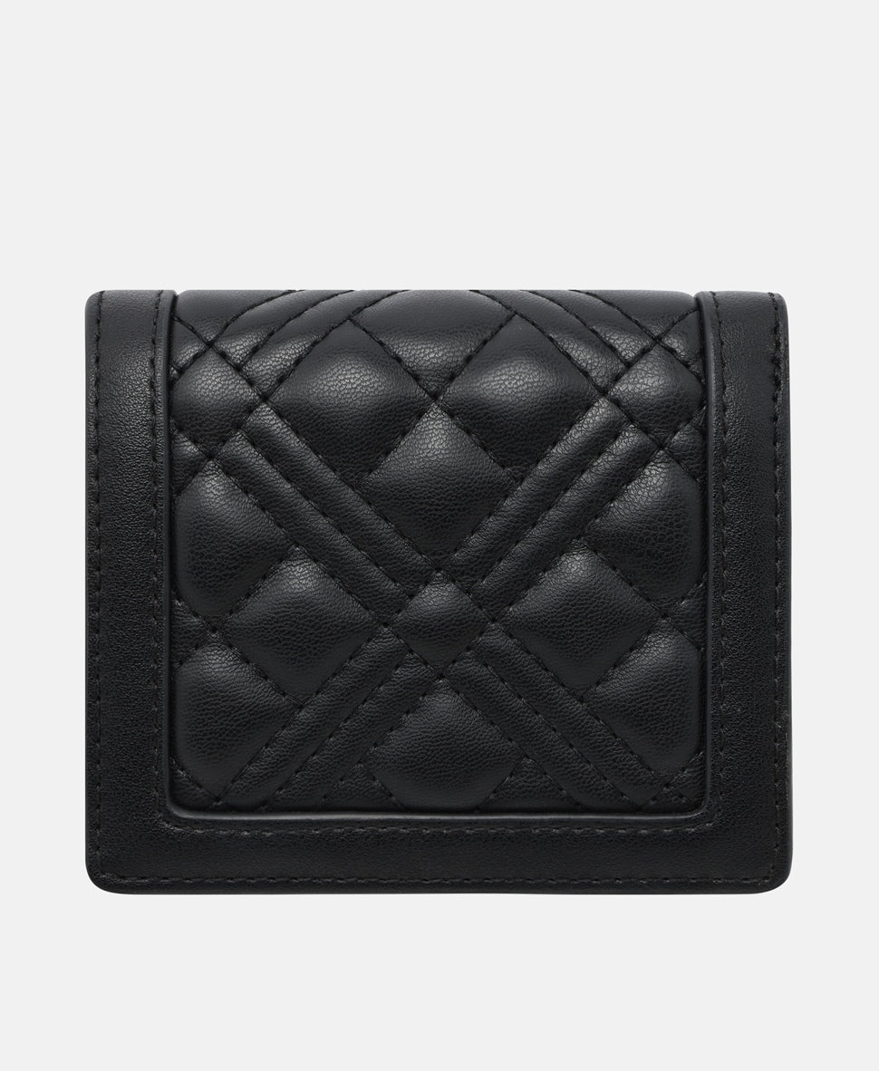 Love Moschino peněženka Černá 2