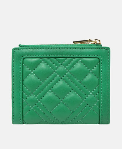 Love Moschino peněženka Zelená 2