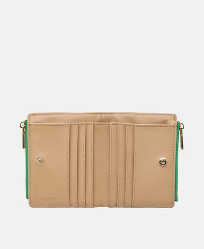 Love Moschino peněženka Zelená 3