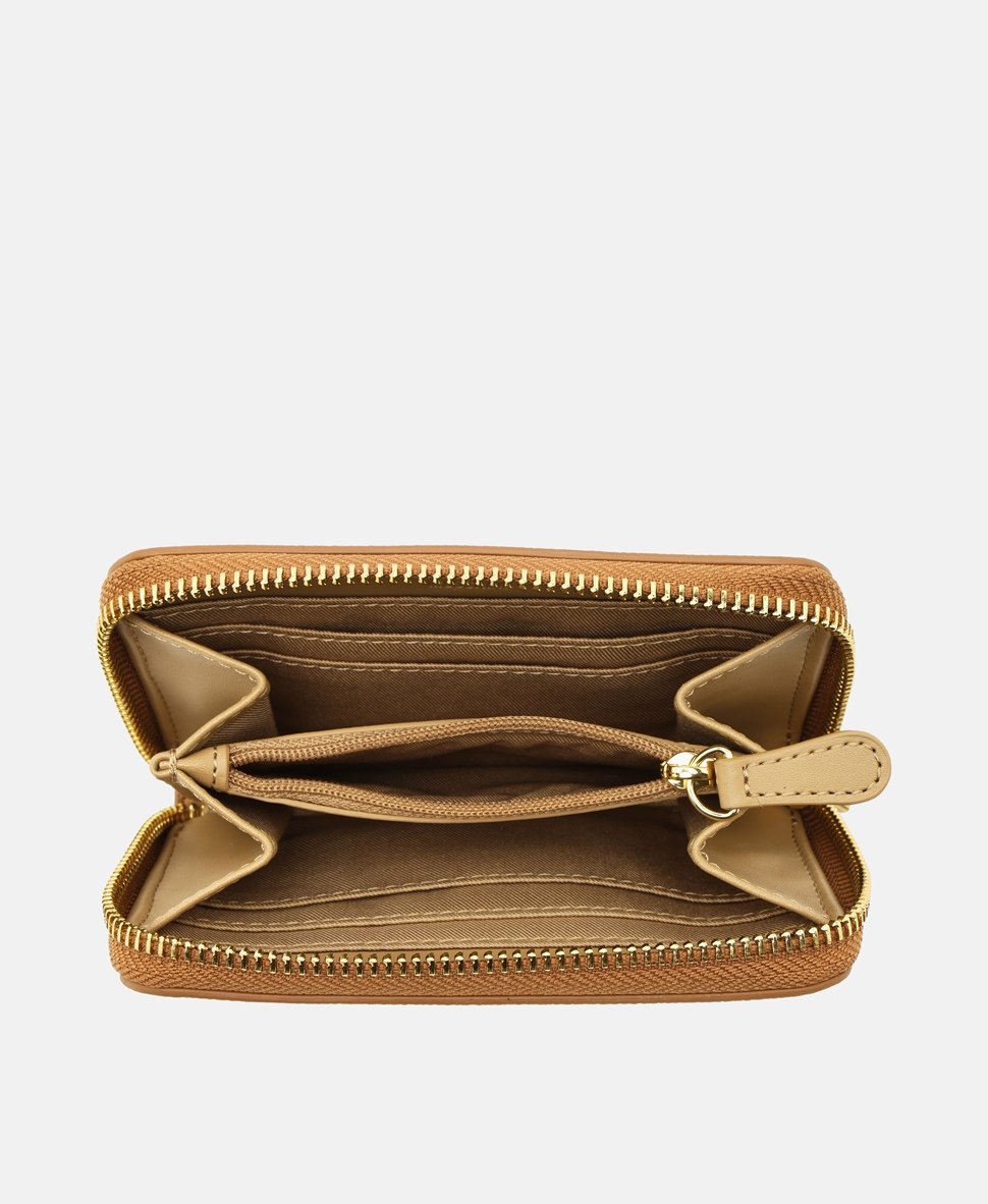 Love Moschino peněženka Camel 3