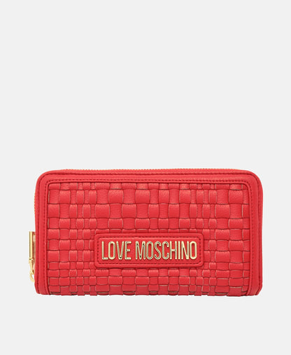 Love Moschino peněženka Červená 1