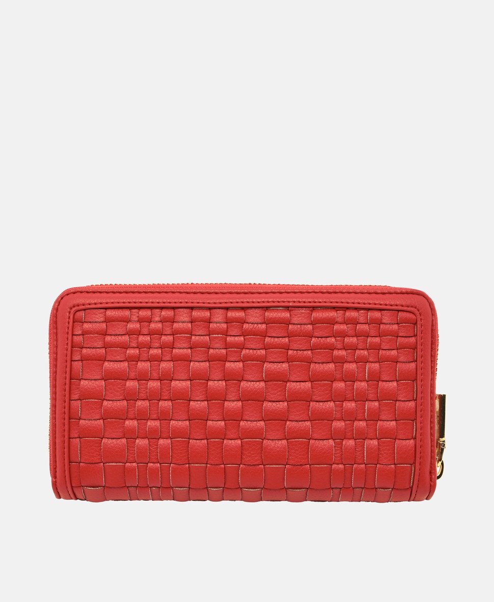Love Moschino peněženka Červená 2