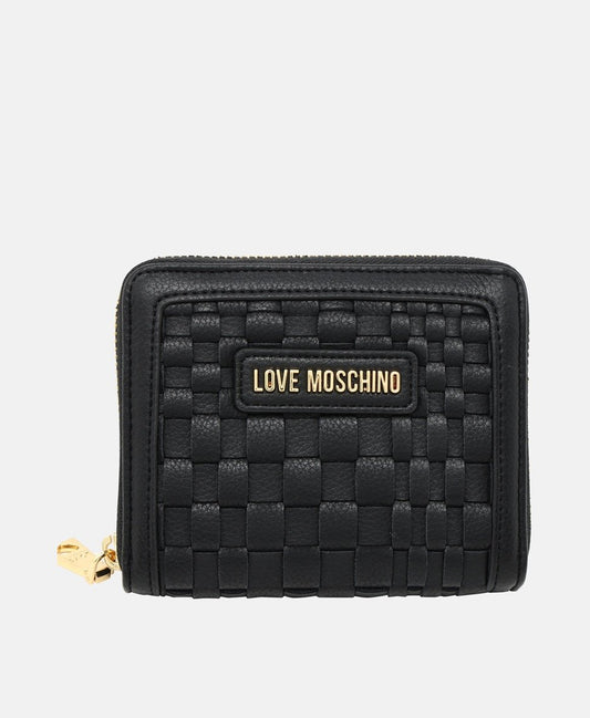 Love Moschino peněženka Černá 1