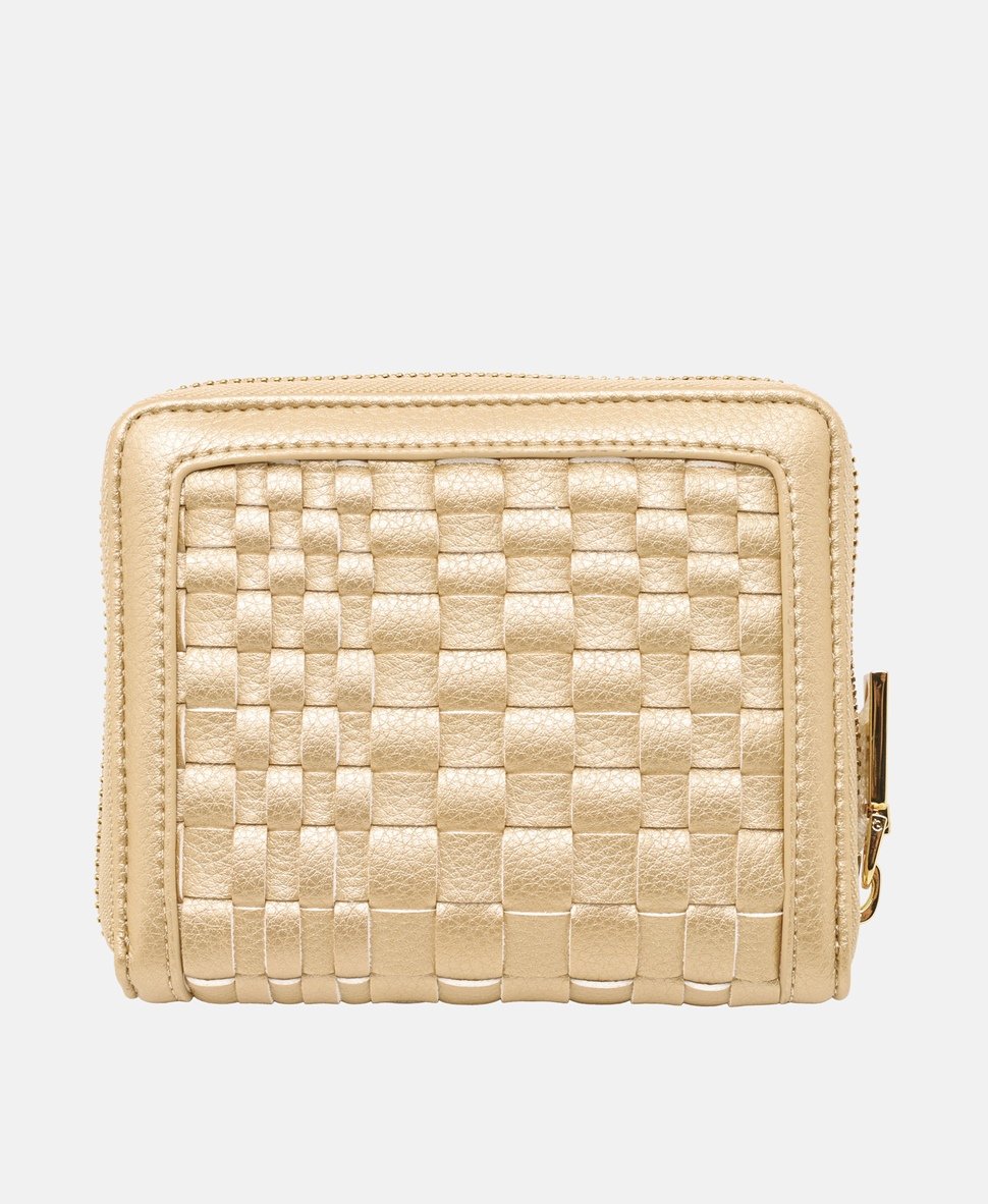 Love Moschino peněženka Zlatá 2