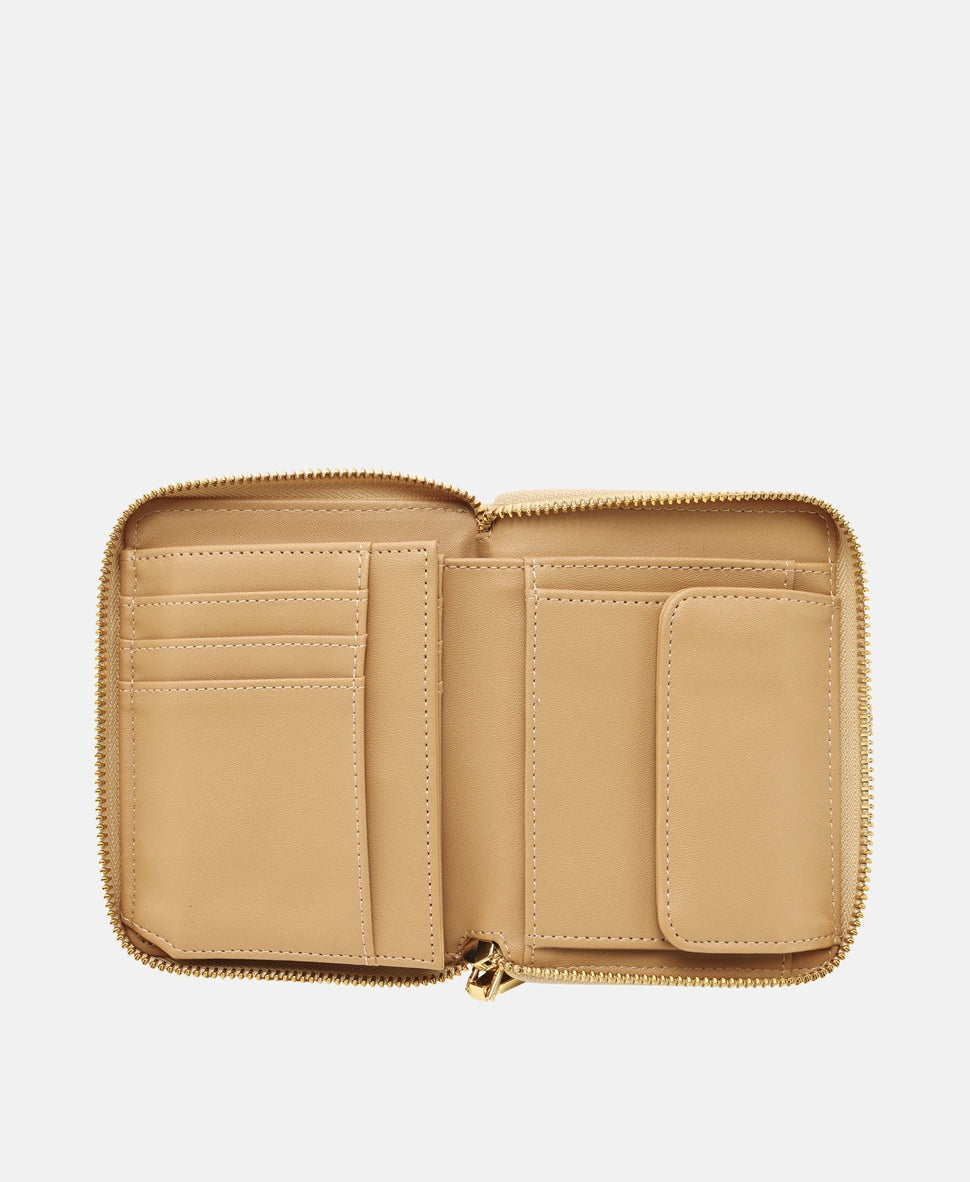 Love Moschino peněženka Zlatá 3