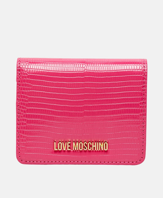 Love Moschino peněženka Růžová 1