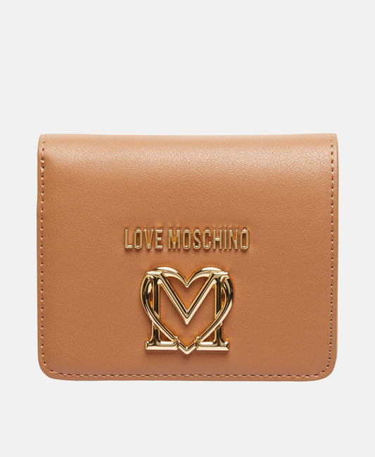 Love Moschino peněženka Camel 1