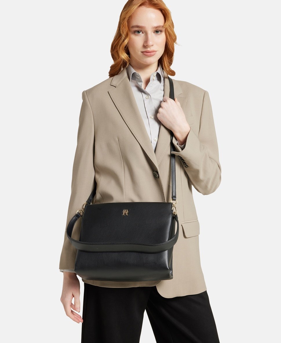 Tommy Hilfiger kabelka Černá 5