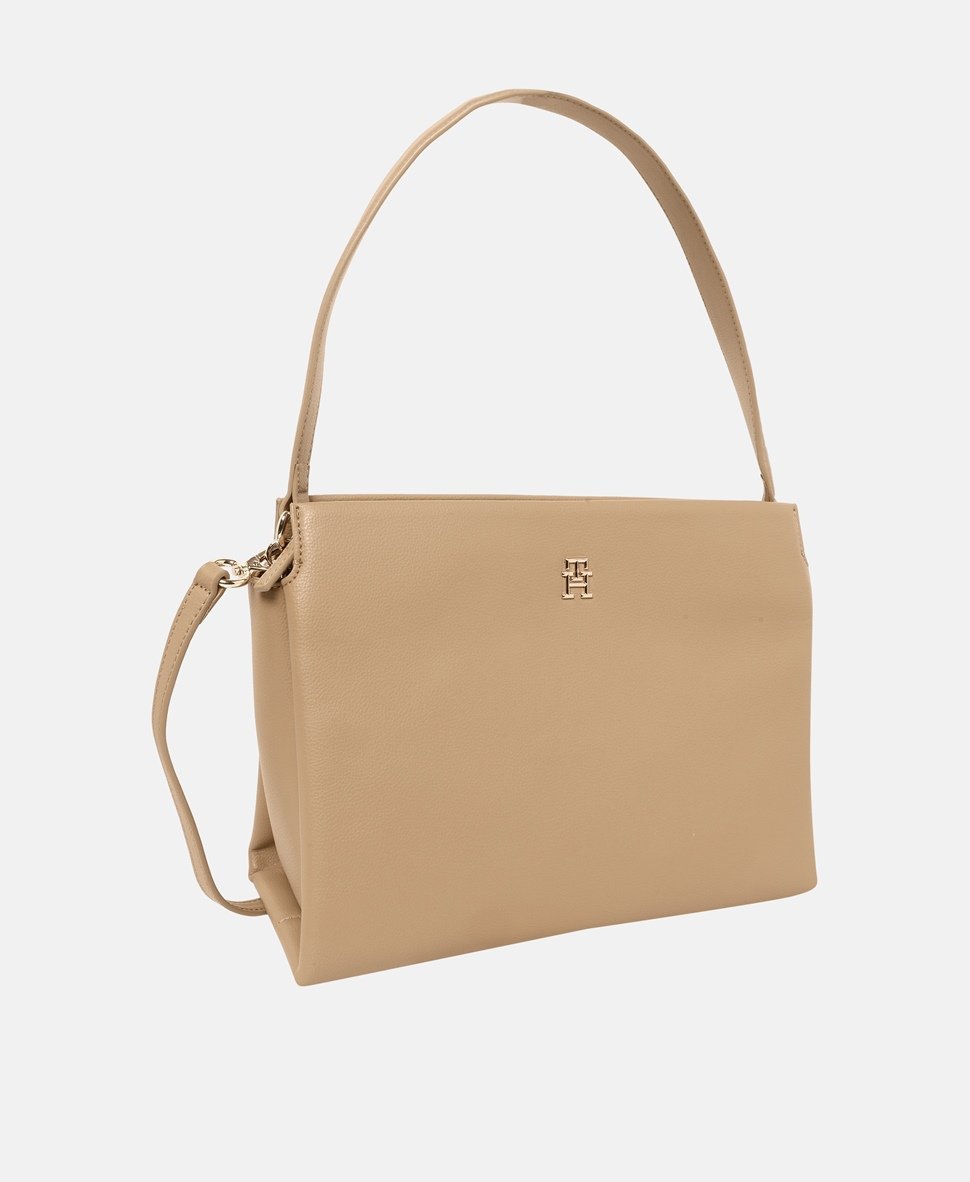 Tommy Hilfiger kabelka Camel 1
