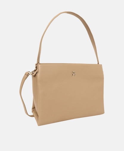 Tommy Hilfiger kabelka Camel 1