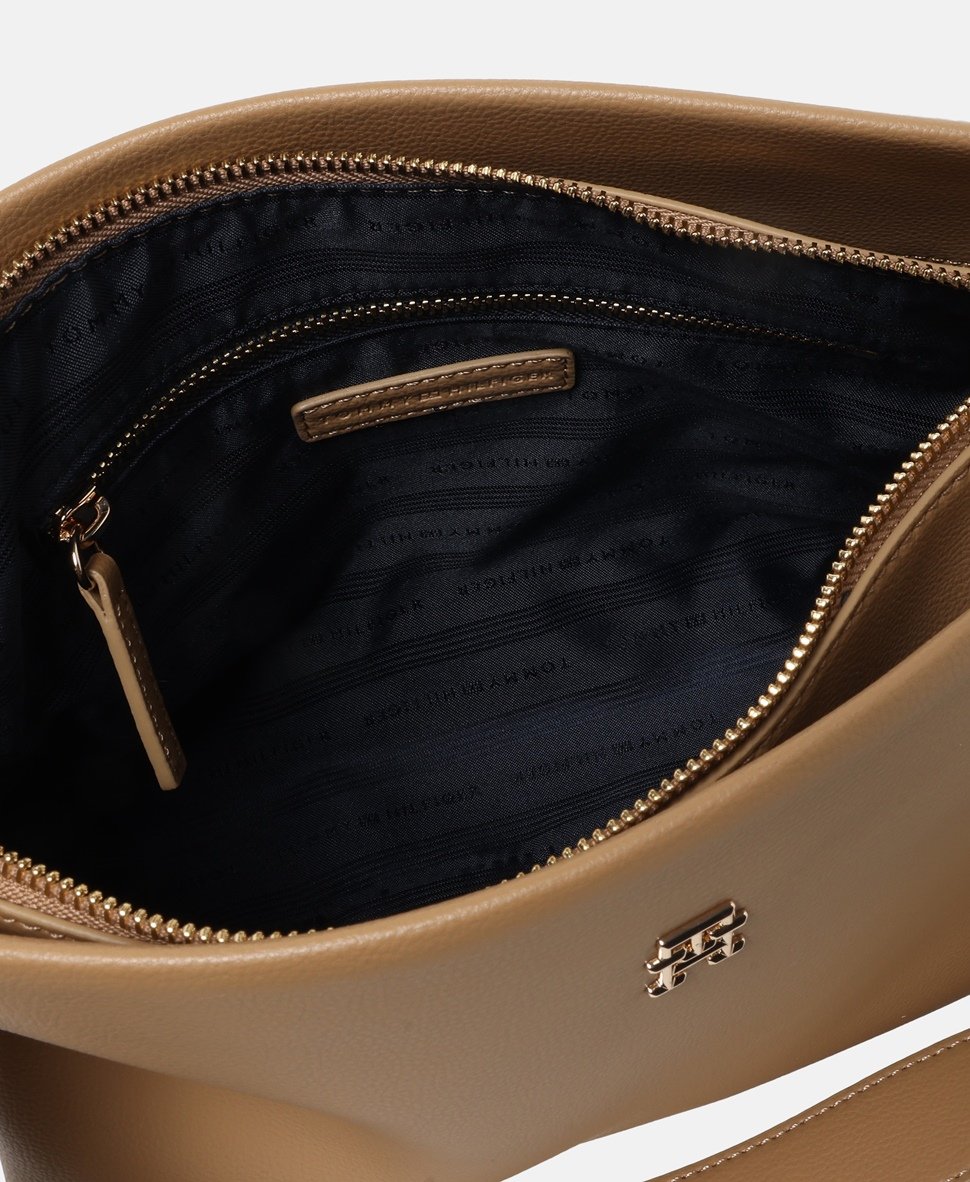 Tommy Hilfiger kabelka Camel 3