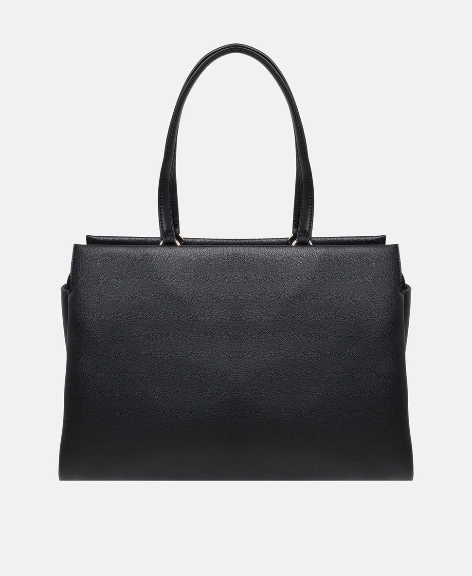 Tommy Hilfiger kabelka tote Černá 4