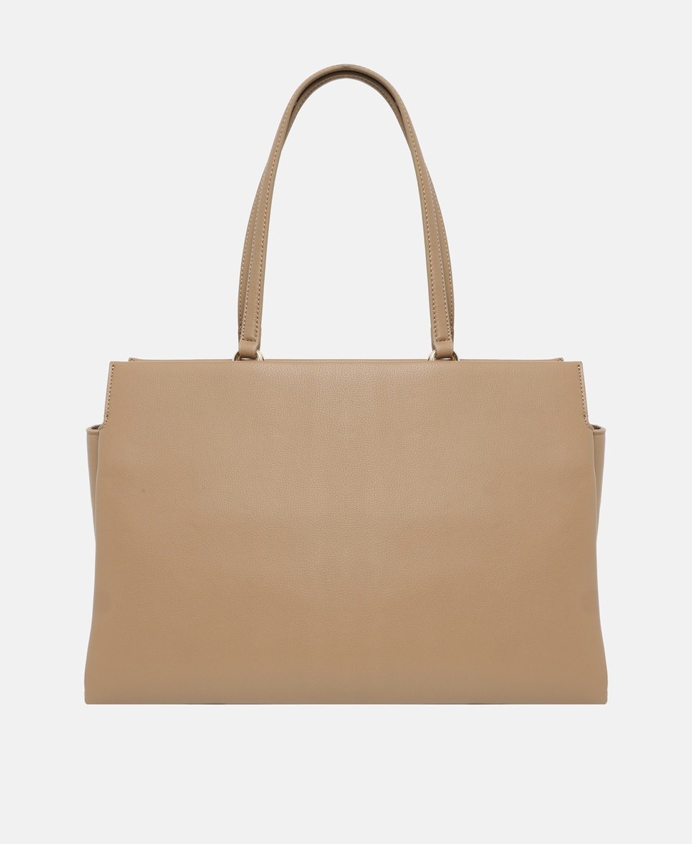 Tommy Hilfiger kabelka tote Camel 4