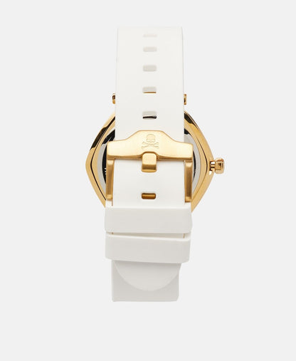 Philipp Plein hodinky Zlatá 3