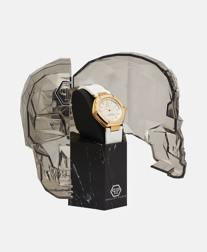 Philipp Plein hodinky Zlatá 5