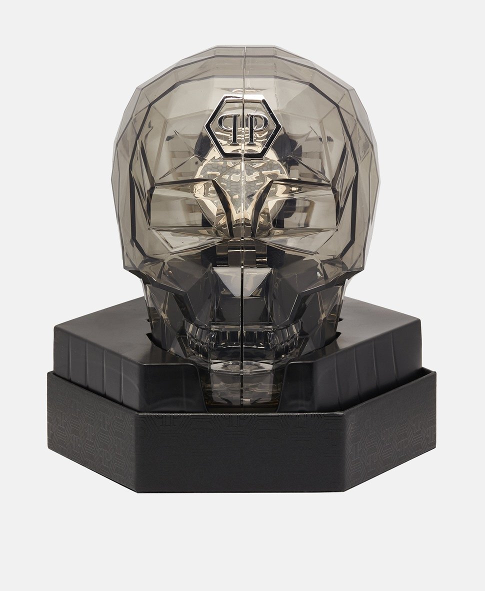 Philipp Plein hodinky Stříbrná 4