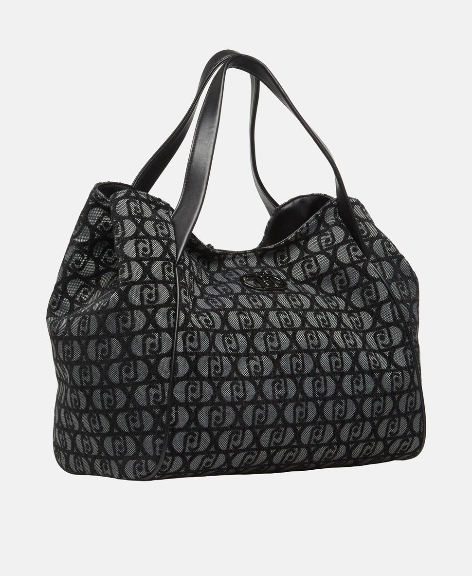 Liu Jo kabelka shopper Černá 1