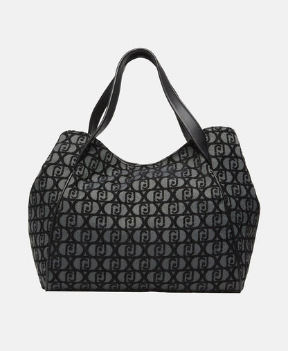Liu Jo kabelka shopper Černá 4