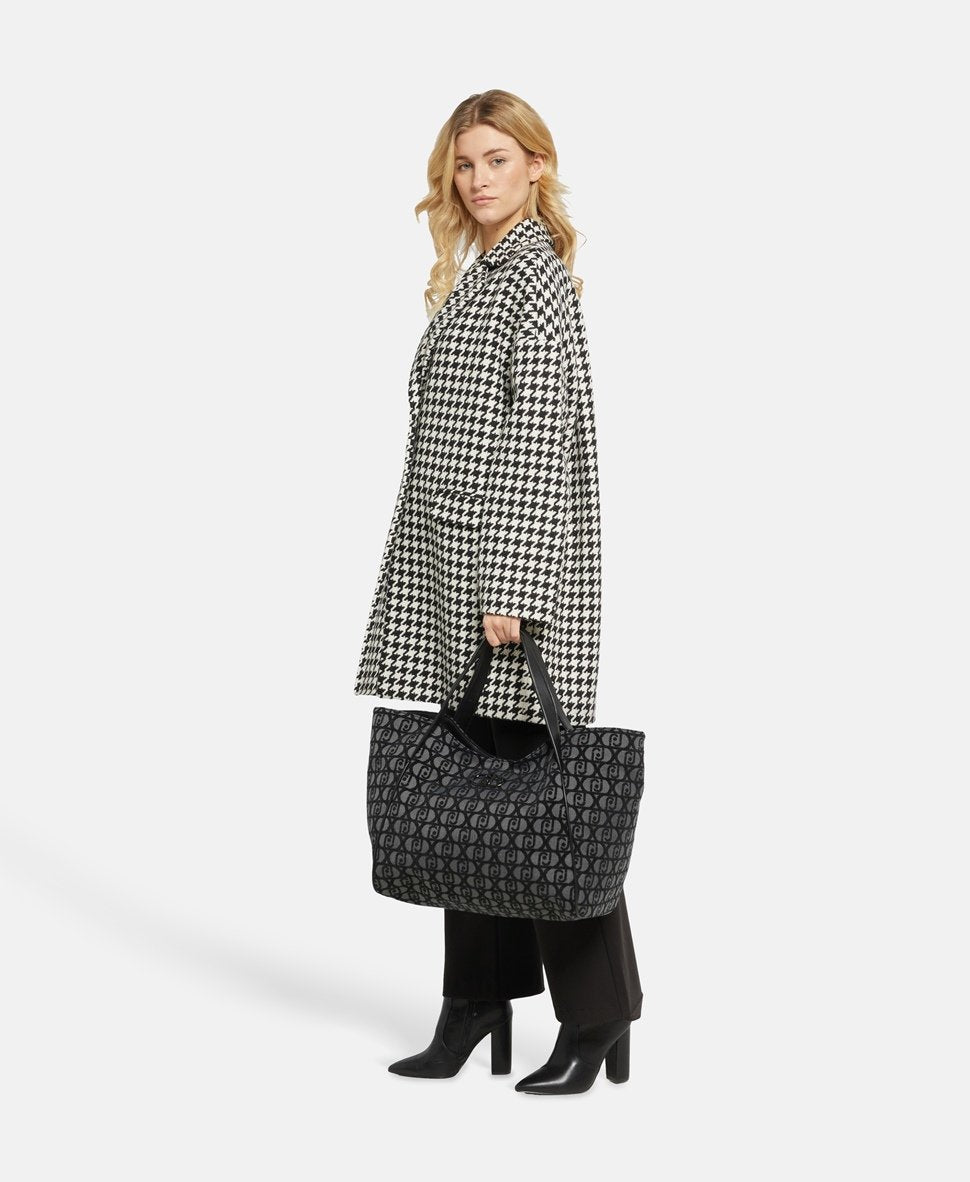Liu Jo kabelka shopper Černá 5