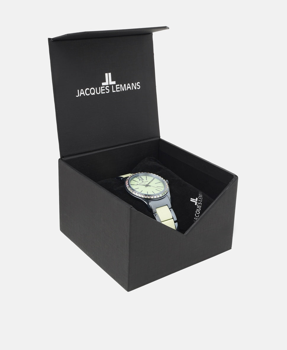 Jacques Lemans hodinky Modrá 4