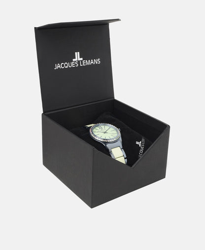 Jacques Lemans hodinky Modrá 4