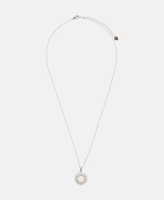 Lawrence Grey Jewelry náhrdelník Stříbrná 1