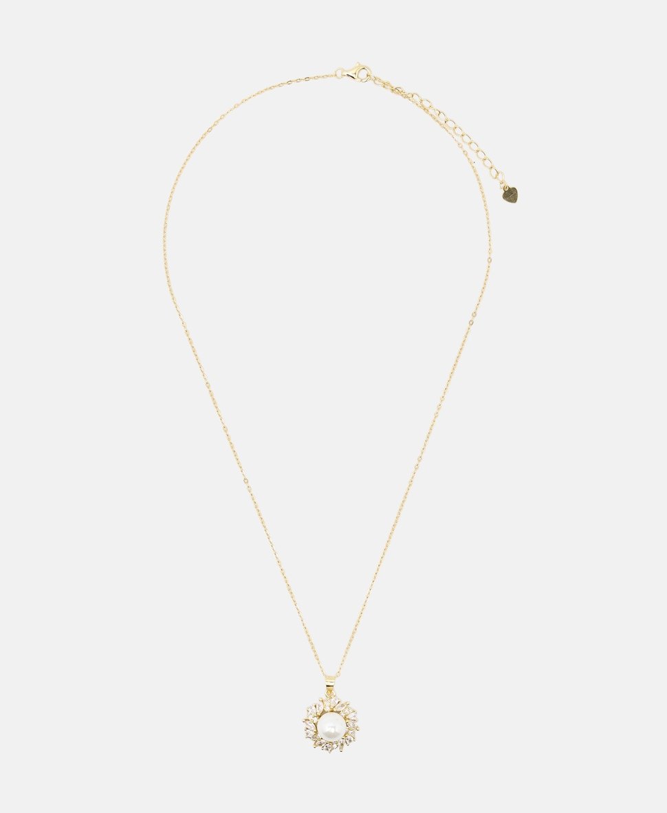 Lawrence Grey Jewelry náhrdelník Zlatá 1