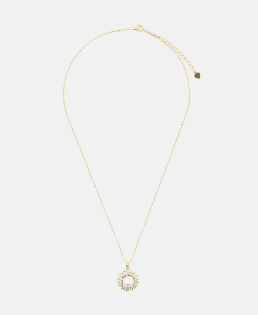 Lawrence Grey Jewelry náhrdelník Zlatá 1